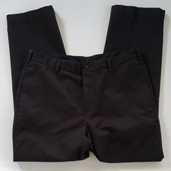 Brooks Brothers Straight-Fit Chino Pants - Picture 2 of 7